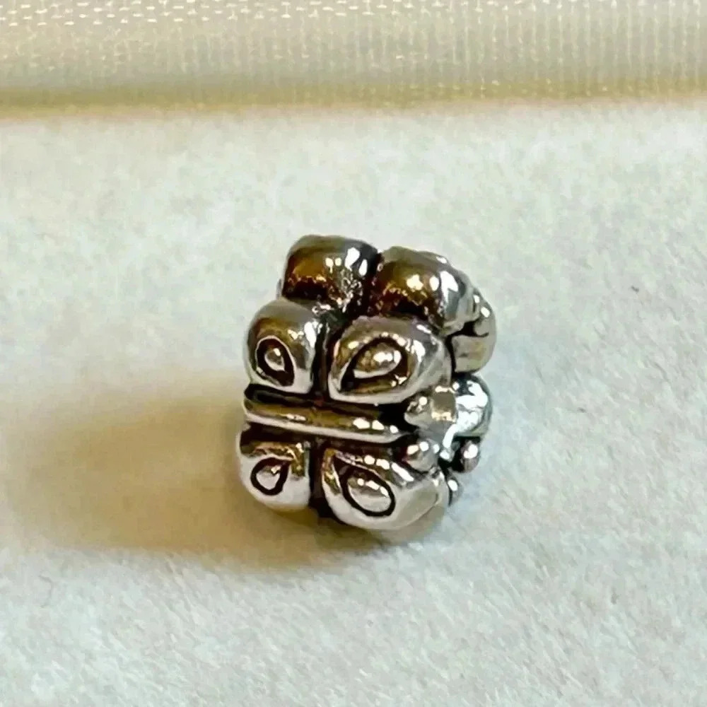 Pandora Sterling Silver Retired Butterfly Charm